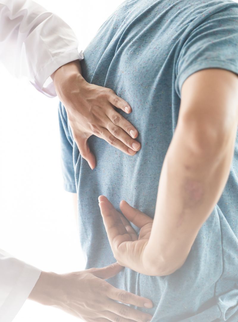 Our chiropractic team